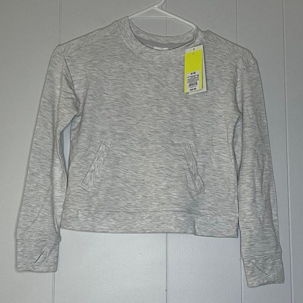 All-in-motion Women's Grey Sweatshirt